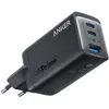 Image de Anker 735 GaN III Prime (65 W, 3 ports), Chargeur USB, Noir