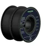Image de AnkerMake - Brillant - pack de 2 - noir - 1 kg - boîte - filament PLA+ (3D)