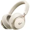 Image de soundcore Space One (ANC, 40 h, Filaire, Sans fil), Écouteurs, Blanc