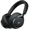 Image de soundcore Space One (ANC, 40 h, Filaire, Sans fil), Écouteurs, Noir