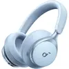 Image de soundcore Space One (ANC, 40 h, Filaire, Sans fil), Écouteurs, Bleu