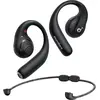 Image de soundcore AeroFit Pro (Pas de réduction du bruit, 14 h, Sans fil), Écouteurs, Noir
