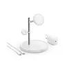 Image de Anker Stacja magnetyczna MagGo 15W 3-in-1 Bia a (15 W), Chargeur sans fil, Blanc