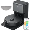 Image de eufy L60 hybride SES, Aspirateur robot, Noir