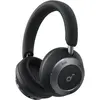 Image de soundcore Space One Pro (ANC, 40 h, Filaire, Sans fil), Écouteurs, Noir