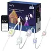 Image de eufy, Guirlande lumineuse, Lumière permanente d'extérieur, 15m (15 m)