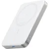 Image de Batterie Externe - ANKER - MagGo - 10 000 mAh - Recharge Induction 15 W - Design Ultrafine