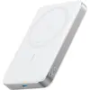Image de Anker MagGo (10000 mAh, 30 W, 37 Wh), Chargeur de secours, Blanc