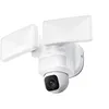 Image de Eufy Floodlight E30 - Caméra de surveillance réseau - panoramique / inclinaison - résistant aux intempéries - couleur (Jour et nuit) - 2K - audio - sans fil - Wi-Fi