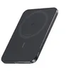 Image de Anker MagGo - Banque d'alimentation sans fil - 5000 mAh - 20 watt - 3 A (USB-C, chargement sans fil) - sur le câble : USB-C - noir