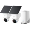 Image de Eufy SoloCam E42 + HomeBase S380 Balle (forme) Caméra de E8173321