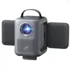 Image de Vidéoprojecteur Anker Soundcore Nebula P1i Gris