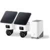Image de Anker Kit De Vidéosurveillance Eufycam S4
