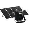 Image de Anker Solix, Panneau solaire, Solix C300X et PS60 (60 W, 1.80 kg)