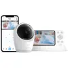 Image de Anker, Babyphone, Kit Eufy Baby Monitor E21 (Babyphone audio, Babyphone avec caméra, 140 m)