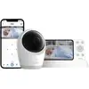 Image de Eufy Baby Monitor E21 Noir, Blanc E8354321