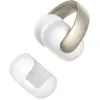 Image de soundcore AeroClip (Pas de réduction du bruit, 32 h, Sans fil), Écouteurs, Blanc