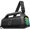 Image de Anker Soundcore Boom 2 Pro (20 h) (20 h), Enceinte Bluetooth, Noir