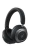 Image de Soundcore Space One Pro - Écouteurs avec micro - circum-aural - Bluetooth - sans fil, filaire - Suppresseur de bruit actif - jack 3,5mm - noir de jais
