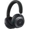Image de soundcore Space One Pro + étui (ANC, 60 h, Filaire, Sans fil), Écouteurs, Noir
