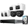 Image de Eufy NVR Security System S4 Balle (forme) Caméra de E8E00325
