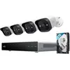 Image de eufy NVR Security System E40 (3840 x 2160 pixels), Caméra réseau, Noir, Gris, Blanc