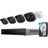 Image de Eufy NVR Security System E40 Noir, Gris, Blanc E8P00321