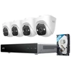 Image de Eufy NVR Security System E41 Noir, Gris, Blanc E8P10321