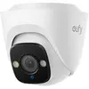 Image de eufy PoE Cam E41 Turret Cam (3840 x 2160 pixels), Caméra réseau, Blanc