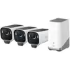 Image de Eufy Cam S3 Pro 3+1 Balle (forme) Caméra de sécurité IP T88933W1
