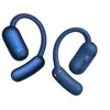 Image de Soundcore AeroFit 2 - Écouteurs sans fil avec micro - oreille dégagée - montage sur l'oreille - Bluetooth - bleu