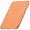Image de Anker MagGo Slim (5000 mAh, 15 W, 18.50 Wh), Chargeur de secours, Orange