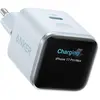 Image de Anker Nano GaN Smart Charger (45 W, 1 portion), Chargeur USB, Bleu