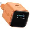 Image de Anker Nano GaN Smart Charger (45 W, 1 portion), Chargeur USB, Orange