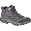 Image de Merrell, Unisexe, Chaussures de randonnée, Moab 3 (44.5), Marron