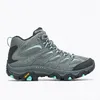 Image de Merrell - Moab 3 Mid GORE-TEX® - Bleu - Taille 40.5 M