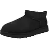 Image de Ugg, Femmes, Bottes, Classic Ultra Mini, Noir, (37)