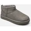 Image de W Classic Ultra Mini par UGG Gris 36 Femme