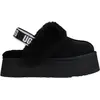 Image de Ugg, Femmes, Chaussons, Chaussons Funkette noirs, Noir, (40)