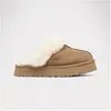 Image de Ugg, Femmes, Chaussons, Disquette, Marron, (38)