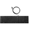 Image de HP Desktop 320K - Clavier - USB - QWERTY - Anglais - pour HP 34; Elite Mobile Thin Client mt645 G7; Pro Mobile Thin Client mt440 G3