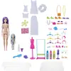 Image de Barbie Kit mode batik néon Color Reveal