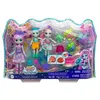 Image de Poupée Enchantimals Famille Tortue et accessoires