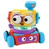 Image de Jeu d’éveil Fisher Price Jo le Robot 4 en 1
