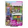 Image de Barbie Farmers Market avec poupée