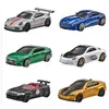 Image de Hot Wheels : Coffret 6 voitures répliques réalistes de modèles mythiques