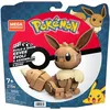 Image de Jeu de construction Mega Construx Pokémon Evoli à assembler