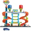 Image de Hot Wheels HW City Mega tour de lavage de voitures