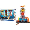 Image de Hot Wheels City - Circuit boutique de pneus