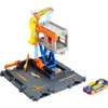 Image de Hot Wheels Coffret Garage de Réparation City Downtown